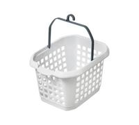 Five Simply Smart - Panier pour Pinces à Linge Hugger 22cm Blanc