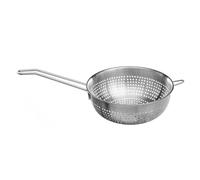 FIVE Simply Smart - Passoire à Manche en Inox 19cm Argent