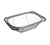 FIVE Simply Smart - Passoire en Inox "Extensible" 36cm Argent