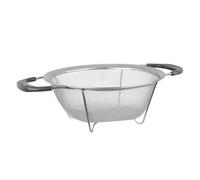 FIVE Simply Smart - Passoire en Inox "Maille" 22cm Gris
