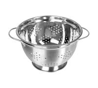 FIVE Simply Smart - Passoire en Inox "Sur Pied" 25cm Argent