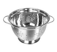 FIVE Simply Smart - Passoire en Inox Sur Pied 25cm Argent Argent G