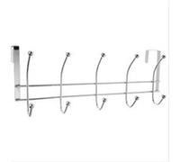 FIVE Simply Smart - Patère à Suspendre 10 Têtes "Conan" 41cm Argent Gris G