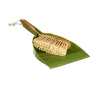 Five Simply Smart - Pelle & Balayette Bambou 32cm Naturel & Vert