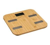 FIVE Simply Smart - Pèse-Personne en Bambou "Digital" 28cm Naturel G