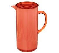 FIVE Simply Smart - Pichet Réutilisable "Square" 1,95L Rose Rose G