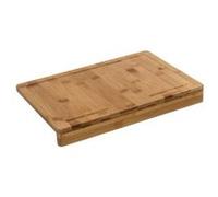FIVE Simply Smart - Planche à Découper Bambou Rebord 35cm Naturel Naturel G