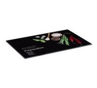 - Planche à Découper Boîtes Relief 30cm Noir