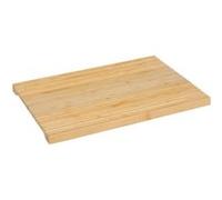 FIVE Simply Smart - Planche à Découper en Bambou "Rainuré" 40cm Naturel Naturel
