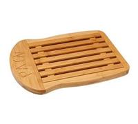 Atmosphera Planche à pain Tranche 34x26 cm Bambou Beige