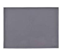 Plaque FIVE genoise silicone 37x27cm