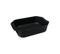 FIVE Simply Smart - Plat à Four "Rotisserie" 40cm Noir