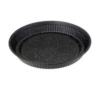 FIVE Simply Smart - Plat à Tarte "Caractère" 29cm Noir