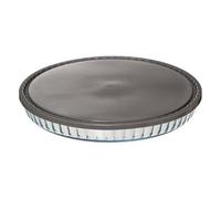 FIVE Simply Smart - Plat à Tarte "Couvercle" 31cm Transparent