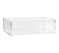 FIVE Simply Smart - Plateau de Rangement "Selena" 16cm Transparent Transparent G