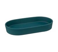 Five Simply Smart - Plateau de Salle de Bain Cocon 19cm Bleu Pétrole