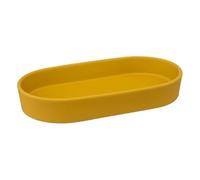 Five Simply Smart - Plateau de Salle de Bain Cocon 19cm Jaune Moutarde