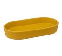 FIVE Simply Smart - Plateau de Salle de Bain "Cocon" 19cm Jaune Moutarde G