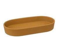 FIVE Simply Smart - Plateau de Salle de Bain "Cocon" 19cm Marron Tabac G
