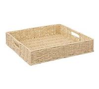 FIVE Simply Smart - Plateau de Service Carrée "Kord" 35cm Naturel Naturel G