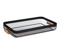 Plateau de Service Design "Mayaj" 51cm Noir