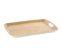 5five - plateau 38x26cm effet bambou
