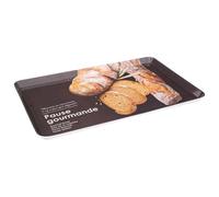 Five Simply Smart - Plateau de Service Mélaminé Gourmand 45cm Noir