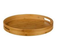 Secret de Gourmet – Plateau bambou rond 40 cm
