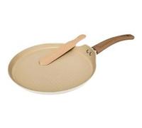5five – Crêpière Harmony – Aluminium forgé Ø 26 cm – Beige