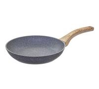 FIVE Simply Smart - Poêle en Aluminium "Nature" 24cm Gris Noir G
