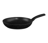 Secret de Gourmet Poêle en aluminium FIVE Simply Smart « Pierre » 28 cm Noir