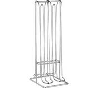 FIVE Simply Smart - Porte 32 Capsules Expresso 29cm Chrome Incolore