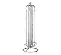 FIVE Simply Smart - Porte 36 Capsules "Tournant" 39cm Argent