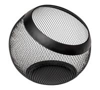FIVE Simply Smart - Porte-Capsules en Métal "Mayaj" 24cm Noir