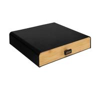 FIVE Simply Smart - Porte-Capsules Tiroir "Nera" 33cm Noir & Naturel