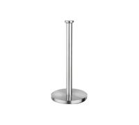 FIVE Simply Smart - Porte Essuie-Tout Inox "Rond" 33cm Argent