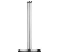 FIVE Simply Smart - Porte Essuie Tout Inox "Rond" 33cm Argent