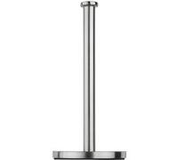 FIVE Simply Smart - Porte Essuie-Tout Inox "Rond" 33cm Argent Gris G