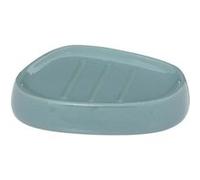 FIVE Simply Smart - Porte Savon "Galet" 12cm Bleu Arctique G
