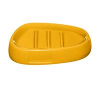 Five Simply Smart - Porte Savon Galet 12cm Jaune