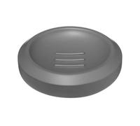 Five Simply Smart - Porte Savon Rond Trio 12cm Gris