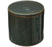 FIVE Simply Smart - Pot à Coton Design "Green Harmony" 10cm Vert G