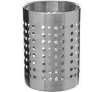 FIVE Simply Smart - Pot à Ustensiles en Inox "Ajouré" 16cm Argent Argent G