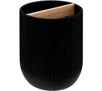 FIVE Simply Smart - Pot à Ustensiles Séparateur "Blackwood" 17cm Noir Noir G