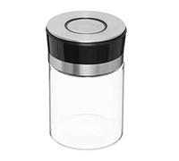 Five Simply Smart Pusheat Machine Sous Vide Bocal En Verre, Transparent, 1L