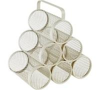 FIVE Simply Smart - Range-Bouteilles Design "Mayaj" 30cm Beige G