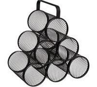 FIVE Simply Smart - Range-Bouteilles Design "Mayaj" 30cm Noir