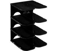 5five Étagère à chaussures Spacy - 4 paires en plastique