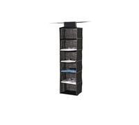 Range-chemises 6 cases gris - 5five