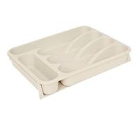 FIVE Simply Smart - Range-Couverts Extensible "Poly" 28cm Beige Beige